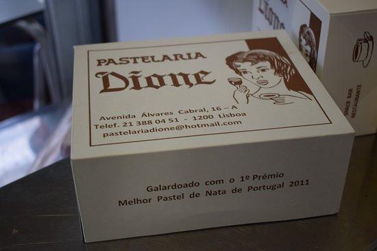 Pastelaria Dione
